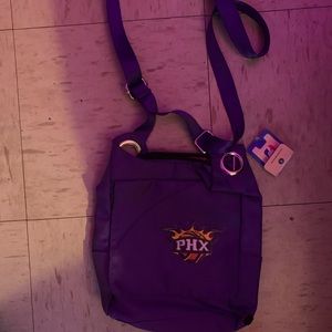 PHX Purple Small Cross-body Bag